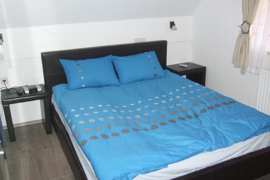 Apartment Borovnica 摩拉瓦托普利采 客房 照片